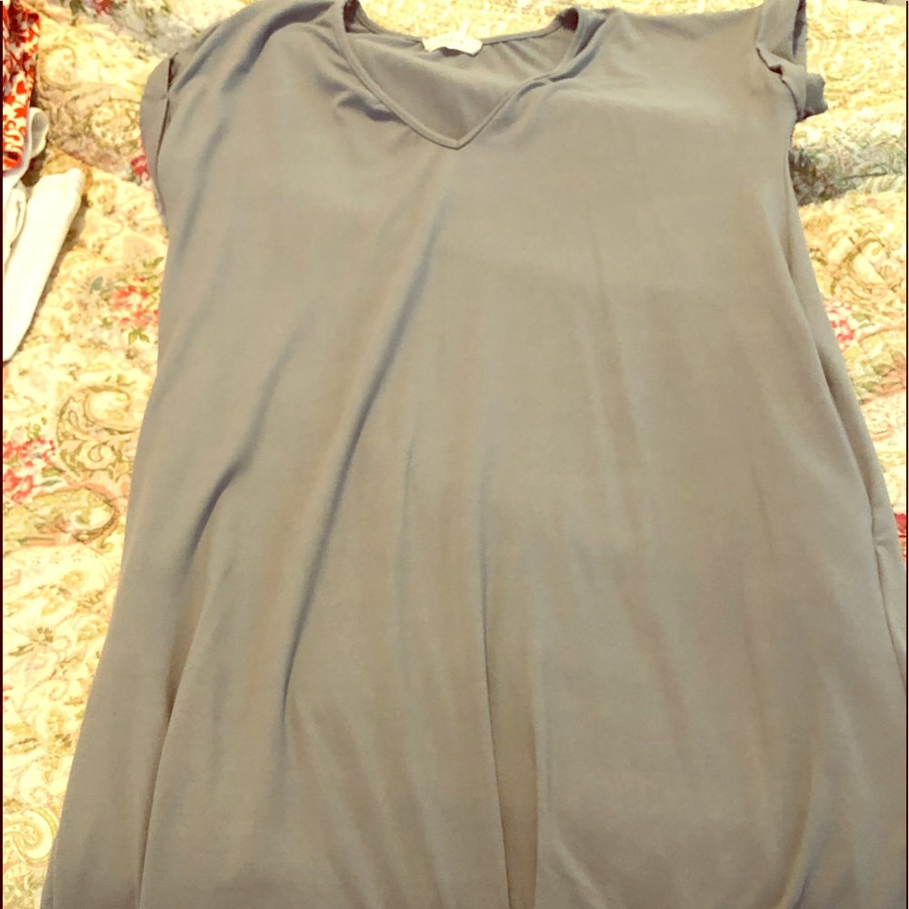 T-shirt dress